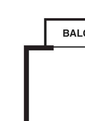 2 Bedroom/1 Bathroom